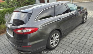 Ford Ostatní modely Mondeo 2,0 TDCI 132KW, AWD, Au 2015