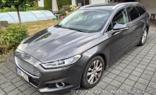 Ford Ostatní modely Mondeo 2,0 TDCI 132KW, AWD, Au 2015
