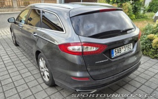 Ford Ostatní modely Mondeo 2,0 TDCI 132KW, AWD, Au 2015