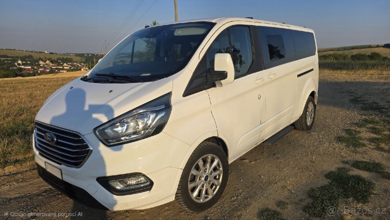 Ford Ostatní modely Tourneo Custom 2,0   L2 prodloužený