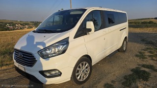 Ford  Tourneo Custom 2,0   L2 prodloužený