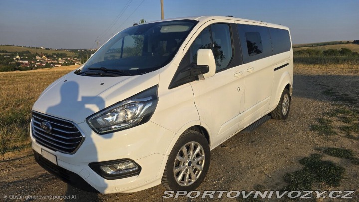 Ford Ostatní modely Tourneo Custom 2,0   L2 prodloužený 2019