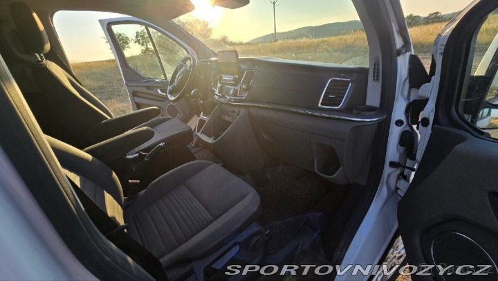 Ford Ostatní modely Tourneo Custom 2,0   L2 prodloužený 2019