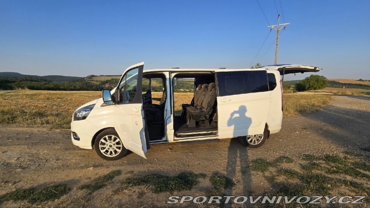 Ford Ostatní modely Tourneo Custom 2,0   L2 prodloužený 2019