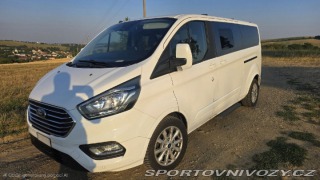 Ford Ostatní modely Tourneo Custom 2,0   L2 prodloužený 2019