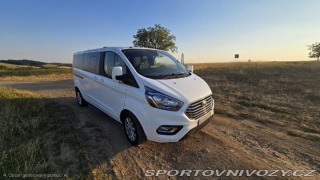 Ford Ostatní modely Tourneo Custom 2,0   L2 prodloužený 2019