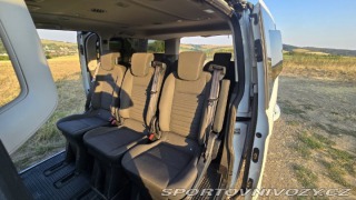 Ford Ostatní modely Tourneo Custom 2,0   L2 prodloužený 2019
