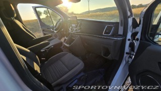 Ford Ostatní modely Tourneo Custom 2,0   L2 prodloužený 2019
