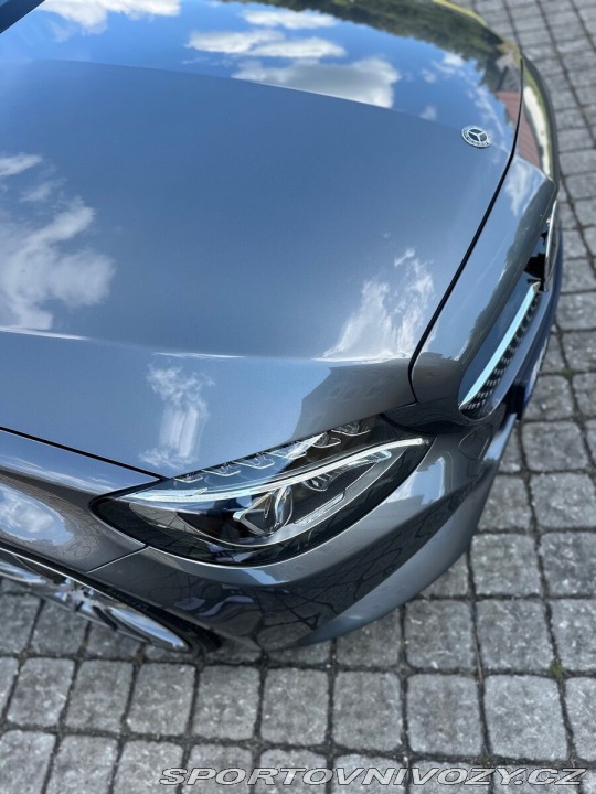 Mercedes-Benz C 2,2 C220d S205 AMG pake 1800