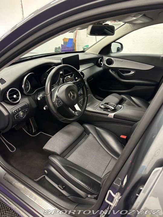 Mercedes-Benz C 2,2 C220d S205 AMG pake 1800
