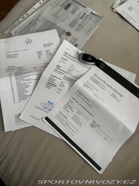 Mercedes-Benz C 2,2 C220d S205 AMG pake 1800