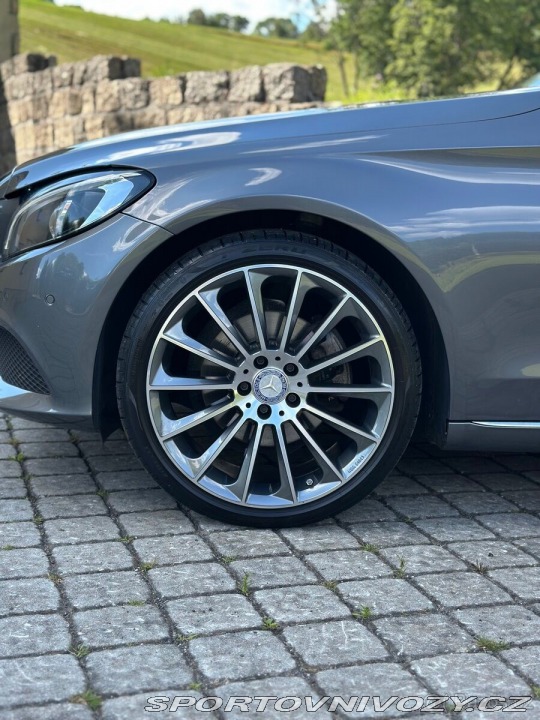 Mercedes-Benz C 2,2 C220d S205 AMG pake 1800
