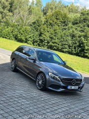 Mercedes-Benz C 2,2 C220d S205 AMG pake 1800