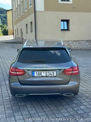 Mercedes-Benz C 2,2 C220d S205 AMG pake 1800