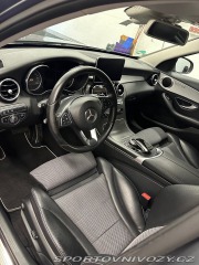 Mercedes-Benz C 2,2 C220d S205 AMG pake 1800