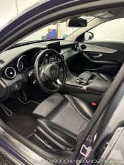 Mercedes-Benz C 2,2 C220d S205 AMG pake 1800