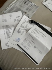 Mercedes-Benz C 2,2 C220d S205 AMG pake 1800