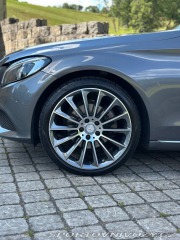 Mercedes-Benz C 2,2 C220d S205 AMG pake 1800