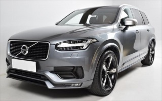 Volvo  XC90 R-Design AWD Vzduch Bower