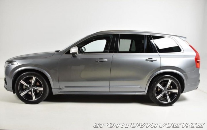 Volvo Ostatní modely XC90 R-Design AWD Vzduch Bower 2019