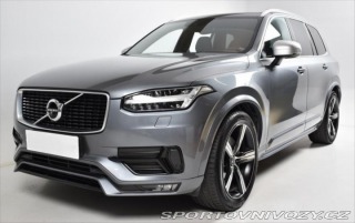 Volvo Ostatní modely XC90 R-Design AWD Vzduch Bower 2019