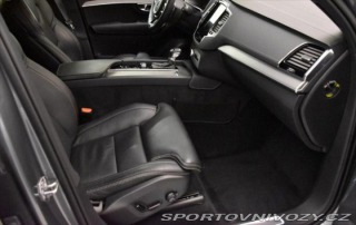 Volvo Ostatní modely XC90 R-Design AWD Vzduch Bower 2019