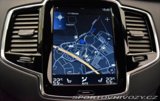Volvo Ostatní modely XC90 R-Design AWD Vzduch Bower 2019