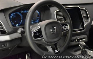Volvo Ostatní modely XC90 R-Design AWD Vzduch Bower 2019