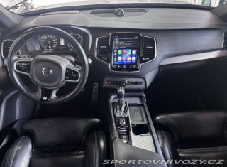 Volvo Ostatní modely XC90 R-Design AWD Vzduch Bower 2019