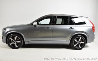 Volvo Ostatní modely XC90 R-Design AWD Vzduch Bower 2019