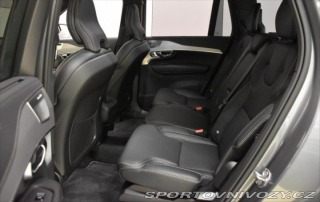 Volvo Ostatní modely XC90 R-Design AWD Vzduch Bower 2019