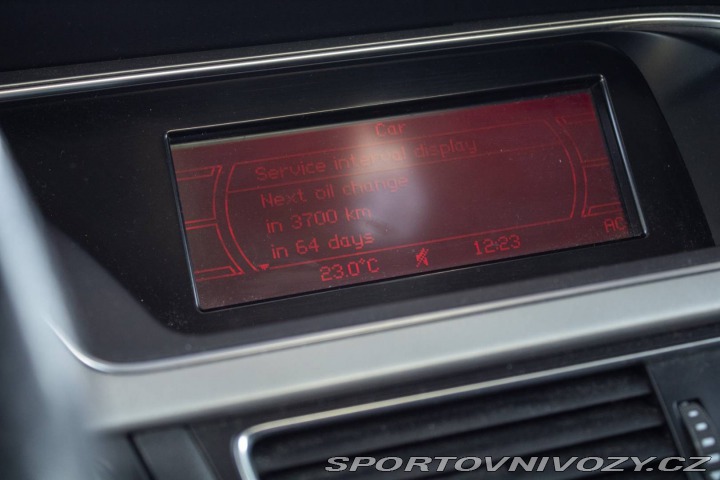 Audi A5 2.0 TDI / 125kW / M6 / Z 2011
