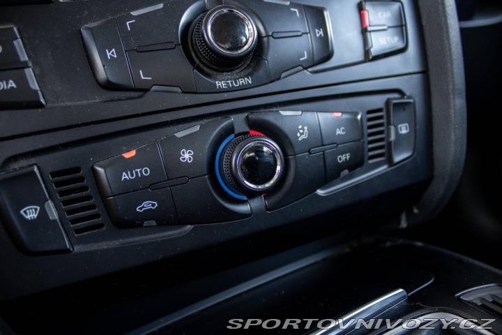 Audi A5 2.0 TDI / 125kW / M6 / Z 2011