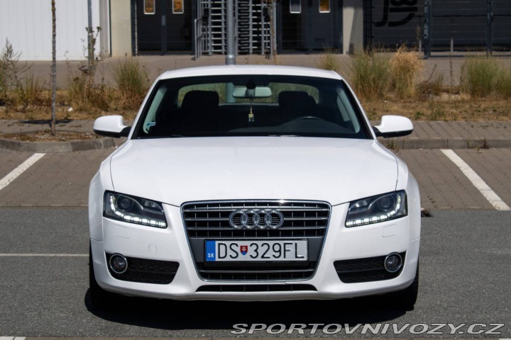 Audi A5 2.0 TDI / 125kW / M6 / Z 2011