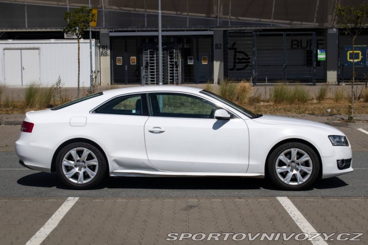 Audi A5 2.0 TDI / 125kW / M6 / Z 2011