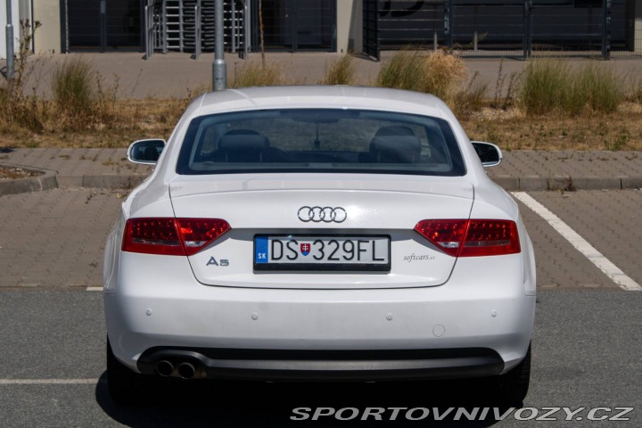 Audi A5 2.0 TDI / 125kW / M6 / Z 2011