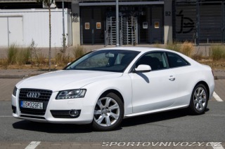 Audi A5 2.0 TDI / 125kW / M6 / Z 2011