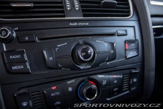 Audi A5 2.0 TDI / 125kW / M6 / Z 2011