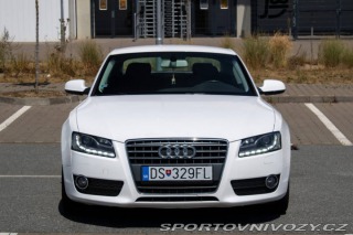 Audi A5 2.0 TDI / 125kW / M6 / Z 2011