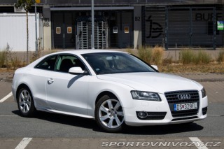 Audi A5 2.0 TDI / 125kW / M6 / Z 2011