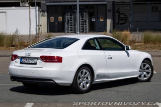 Audi A5 2.0 TDI / 125kW / M6 / Z 2011
