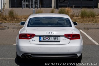 Audi A5 2.0 TDI / 125kW / M6 / Z 2011