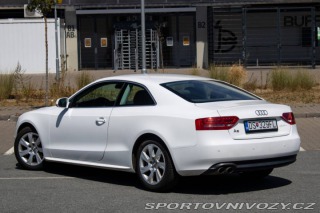Audi A5 2.0 TDI / 125kW / M6 / Z 2011