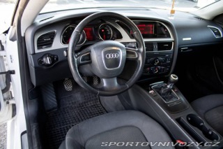 Audi A5 2.0 TDI / 125kW / M6 / Z 2011