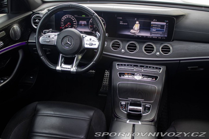 Mercedes-Benz E E53 AMG 4MATIC+ / 320kW 2018