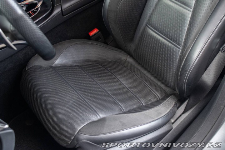 Mercedes-Benz E E53 AMG 4MATIC+ / 320kW 2018