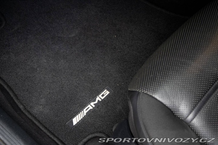 Mercedes-Benz E E53 AMG 4MATIC+ / 320kW 2018