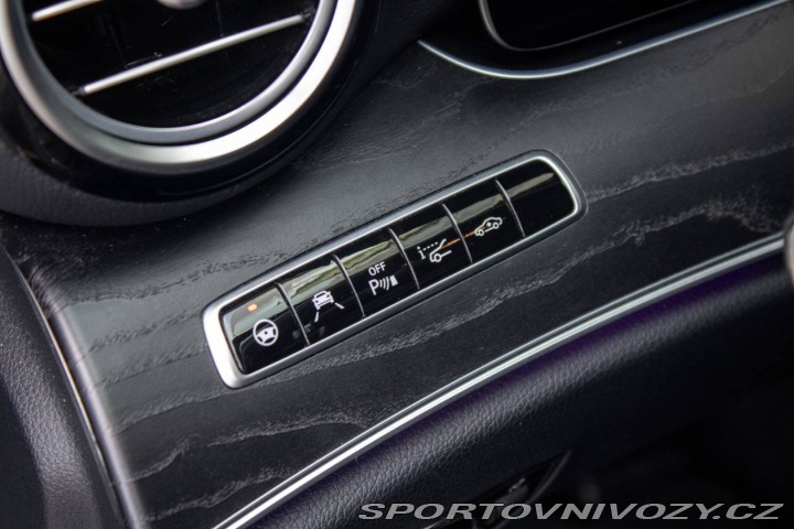 Mercedes-Benz E E53 AMG 4MATIC+ / 320kW 2018
