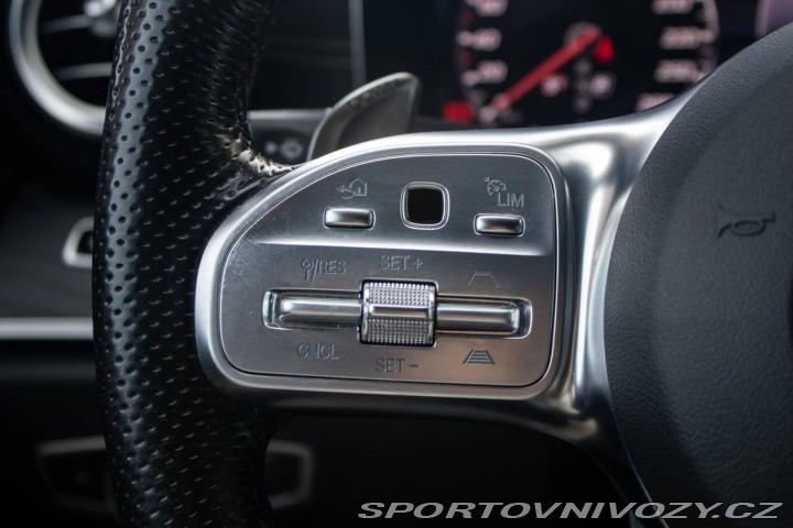 Mercedes-Benz E E53 AMG 4MATIC+ / 320kW 2018