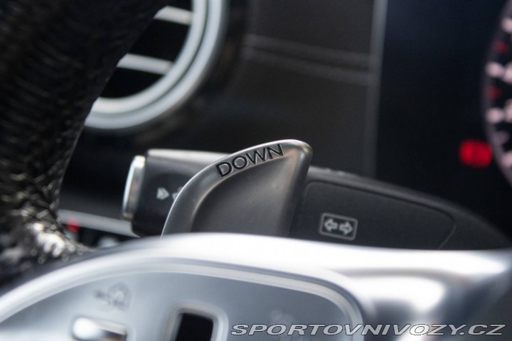 Mercedes-Benz E E53 AMG 4MATIC+ / 320kW 2018